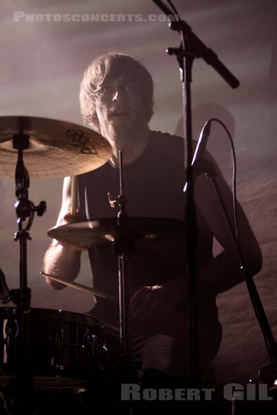 FOUR DEAD IN OHIO - 2009-07-10 - PARIS - La Maroquinerie - 